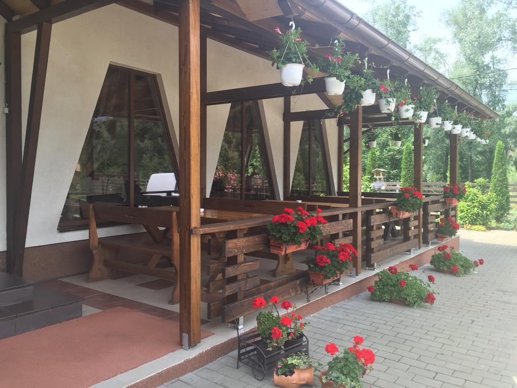 Hotel Roua Voronetului Gura Humorului Exterior foto