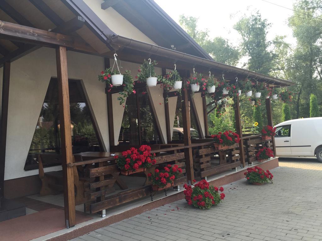 Hotel Roua Voronetului Gura Humorului Exterior foto