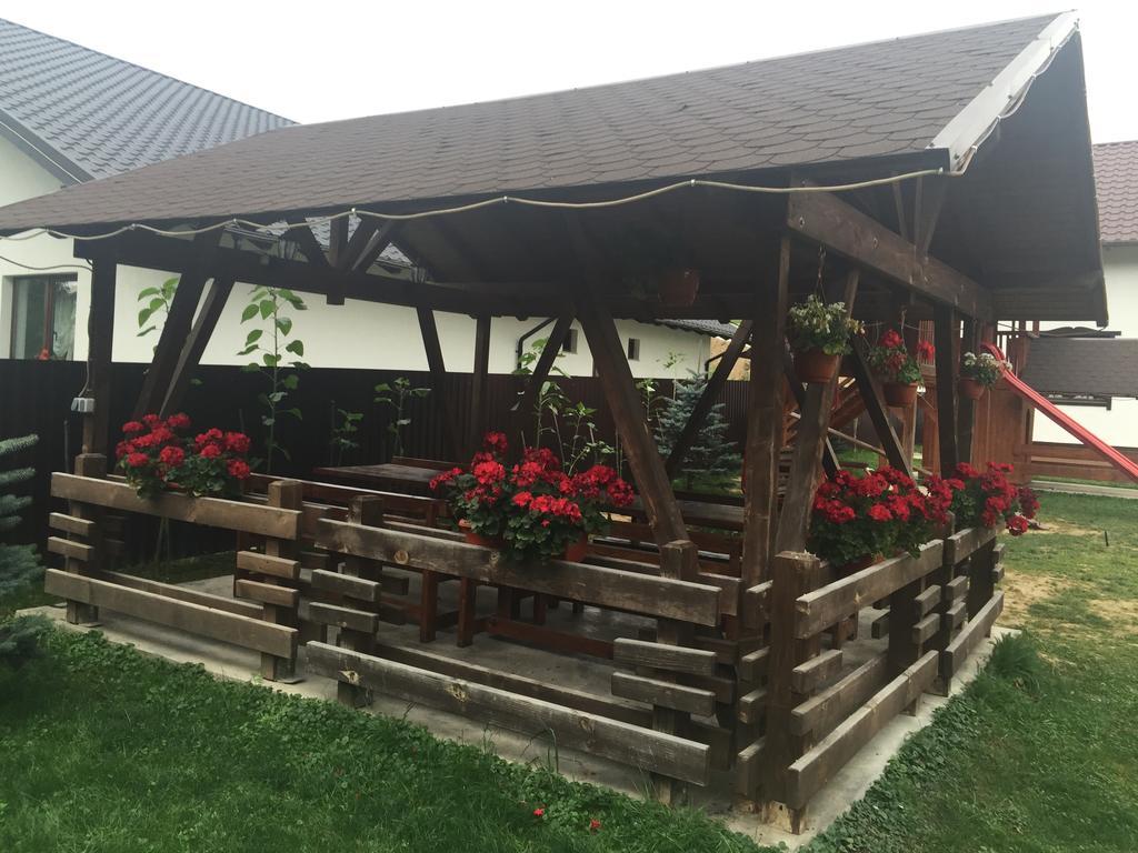 Hotel Roua Voronetului Gura Humorului Exterior foto