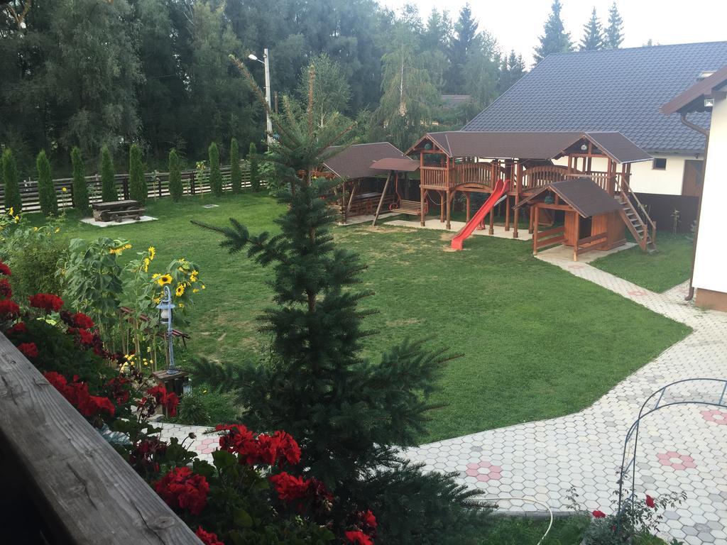 Hotel Roua Voronetului Gura Humorului Exterior foto