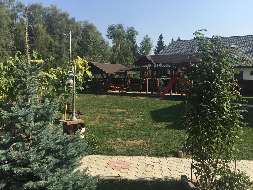 Hotel Roua Voronetului Gura Humorului Exterior foto