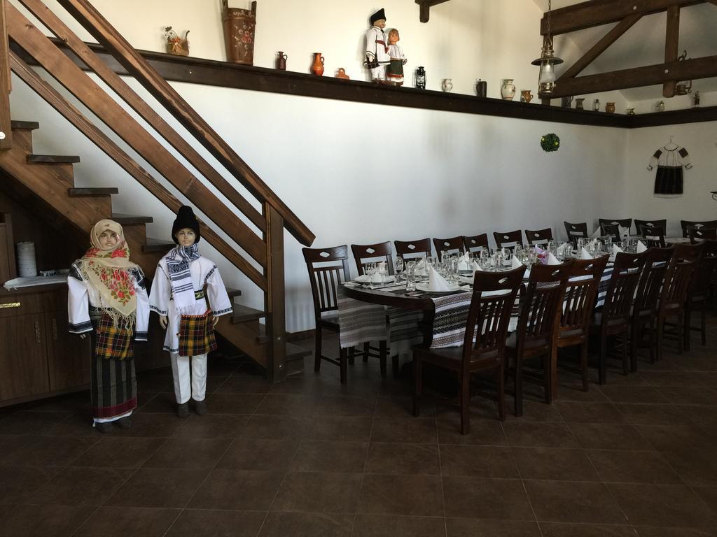Hotel Roua Voronetului Gura Humorului Exterior foto