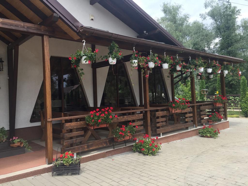 Hotel Roua Voronetului Gura Humorului Exterior foto