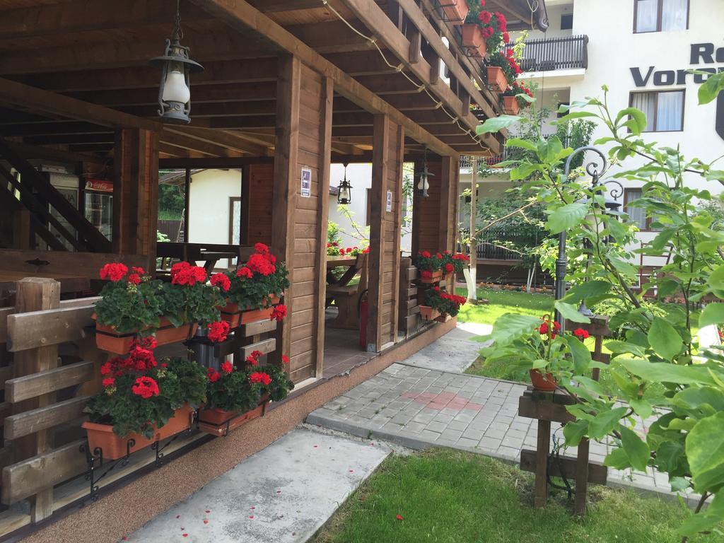 Hotel Roua Voronetului Gura Humorului Exterior foto