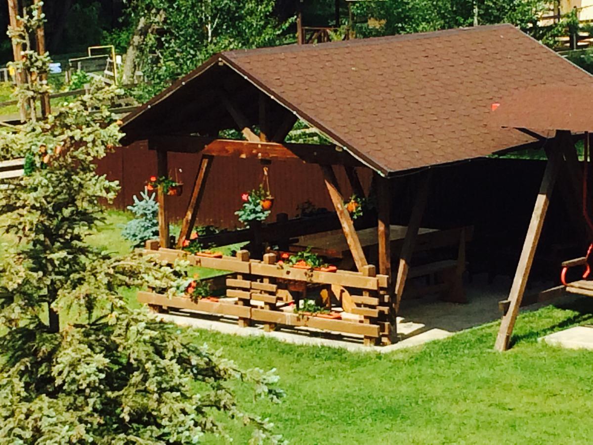 Hotel Roua Voronetului Gura Humorului Exterior foto