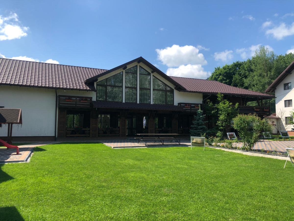 Hotel Roua Voronetului Gura Humorului Exterior foto